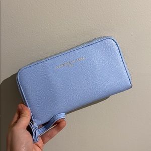 Adrienne Vittadini Wallet (with portable charger)